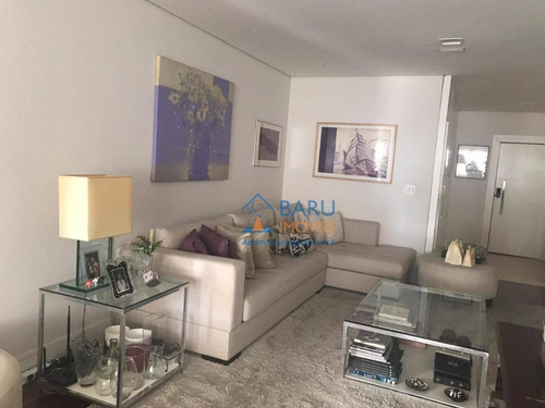 Apartamento Com 3 Dormitórios À Venda, 220 M² Por R$ 1.900.000 - Morro Dos Ingleses - São Paulo/sp - Ap63781