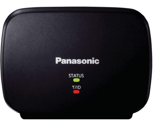 Panasonic Kx-tga407b Extensor De Alcance Telefone Sem Fio Cor Preto