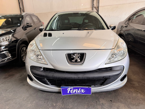 Peugeot 207 1.6 16v Xs Flex Aut. 5p