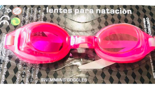 Goggles Lentes De Natacion Niños/niñas