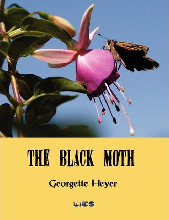 Libro The Black Moth - Georgette Heyer