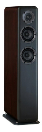 Parlante Wharfedale D300 Series D330 rosewood 