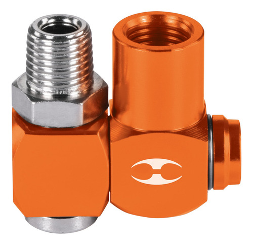 Destorcedor Manguera Aire Comprido Para 1/4 Npt Truper 19086