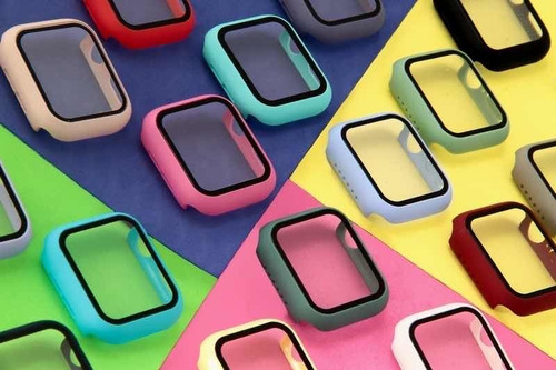 Protectores De Pantalla Para Iwatch De Colores Hd