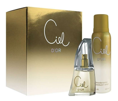 Ciel D Or Est.edt X50+deo  