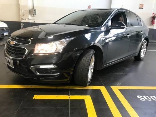 Chevrolet Cruze T/d 2.00 Ltz Automatico El Mejor (hp)