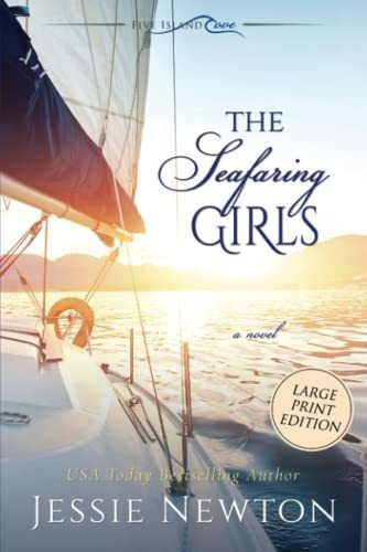 Book : The Seafaring Girls - Newton, Jessie