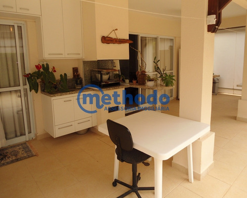 Casa Em Condomíno Fechado Town House - Ca00130 - 68211046