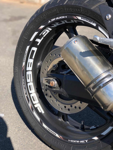 Imagem 13 de 14 de Honda Cb 600f Hornet
