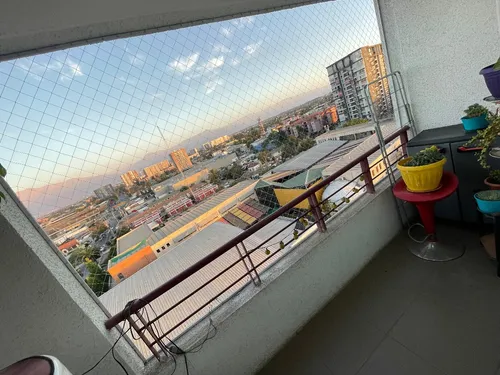 Amc Vende Hermoso Departamento A Pasos De Metro La Cisterna