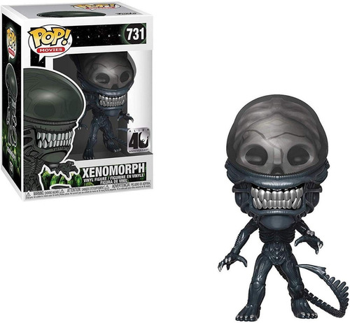 Funko Movies: Alien 40th - Xenomorph #731