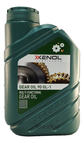 Xenol Mineral Caja Manual Gear Sae 90 Gl-1 (litro)