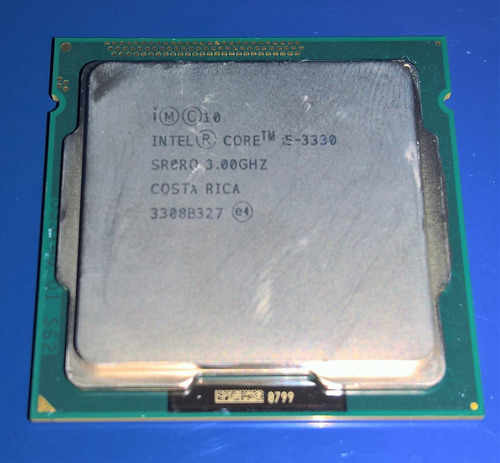 Processador Intel Core I5 Quad Core 3,2ghz, 6mb. Top