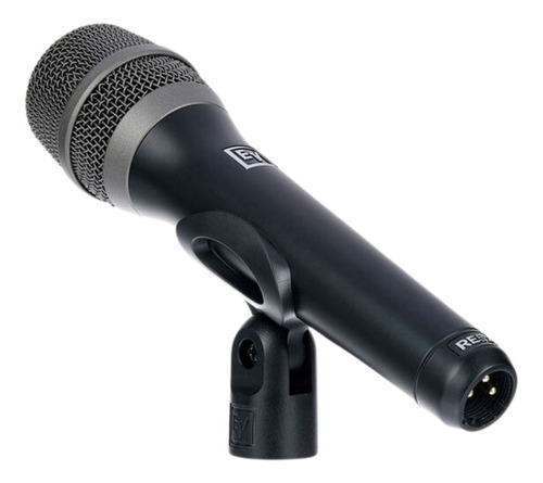 Microfone Ev Electro-voice Re520 Condensador Supercardioide