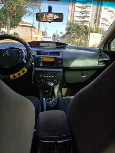 Citroën C4 2.0 Glx Flex Aut. 5p