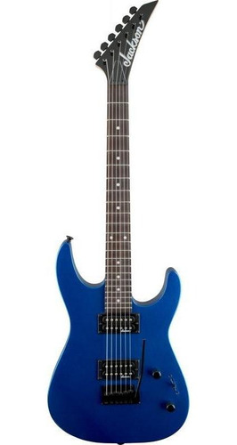 Guitarra Jackson Dinky Js11 Metallic Blue