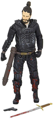 Mcfarlane Toys The Walking Dead Serie Cómica 4 Pablo Figura 