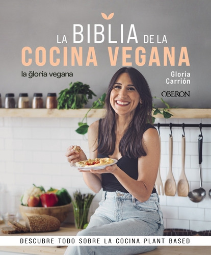 Libro La Biblia De La Cocina Vegana