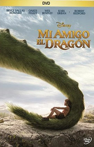 Dvd - Mi Amigo El Dragon