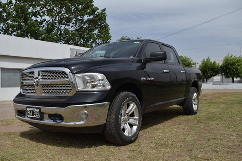 Ram 1500 2015 5.7 Laramie Atx V8