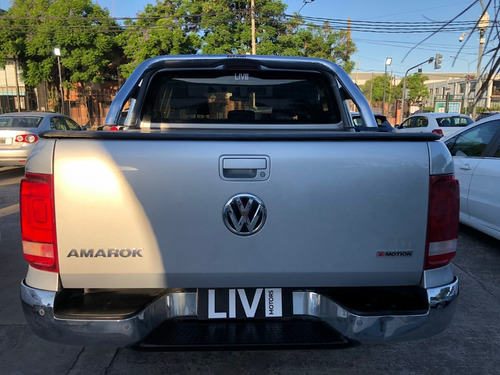 Imagen 13 de 25 de Volkswagen Amarok 2.0 Highline 4x4 At Año 2019 - Liv Motors