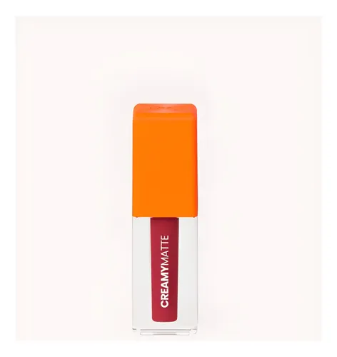 Batom Líquido Creamy Matte - Mari Maria Makeup Cor Maria Antonia