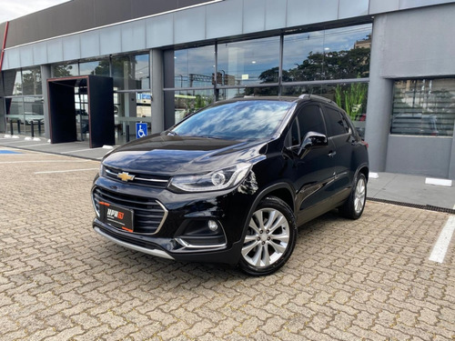 Chevrolet Tracker 1.4 16V TURBO FLEX LTZ AUTOMÁTICO