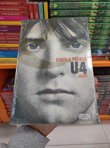 Libro U4 .jules - Carole Trébor 