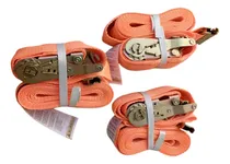 Comprar Banda Eslinga Para Riel Logístico Con Matraca 2  X 4.87m 3pz