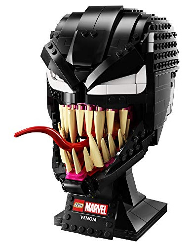 Kit De Construcción Coleccionable Lego Marvel Spiderman Veno
