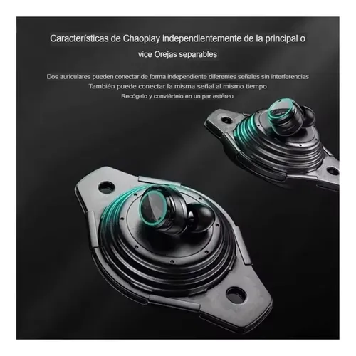 Audifonos Inalambricos M25 Tws Bluetooth Con Pantalla Led
