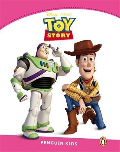 Toy Story 1 - Penguin Kids 2 - Pearson