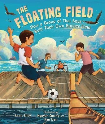 Libro The Floating Field : How A Group Of Thai Boys Built...