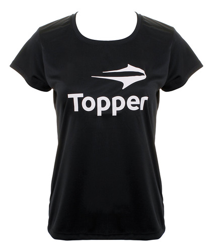 Remera Topper Training Brand Mujer Ng Tienda Oficial