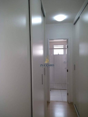 Apartamento No Condomínio Parque Clube, 134m², 3 Suítes, 2 Vagas, Estuda Permuta. - Ap14404