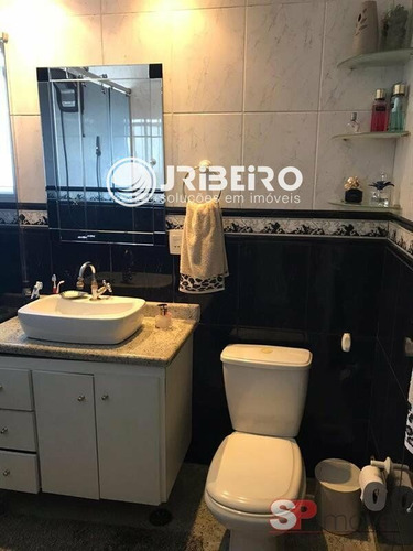 Imagem 17 de 29 de Casa Sobrado Para Venda, 4 Dormitórios, 2 Suítes, 4 Vagas, Espeço Gourmet Em Jardim São Paulo(zona Norte) São Paulo-sp - 130701