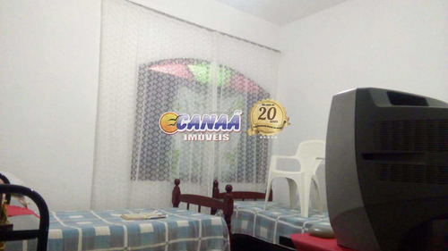 Imagem 9 de 27 de Casa Em Mongaguá, Bairro Residencial Com Moradores Fixos . - V7193