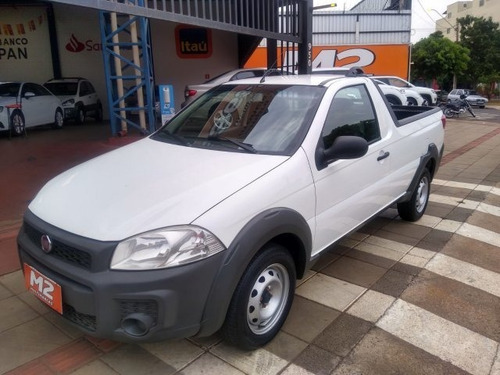 Imagem 2 de 11 de Strada 1.4 Mpi Working Cs 8v Flex 2p Manual