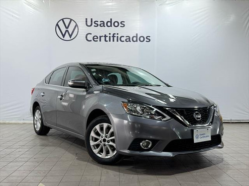 Nissan Sentra 1.8 Advance Cvt