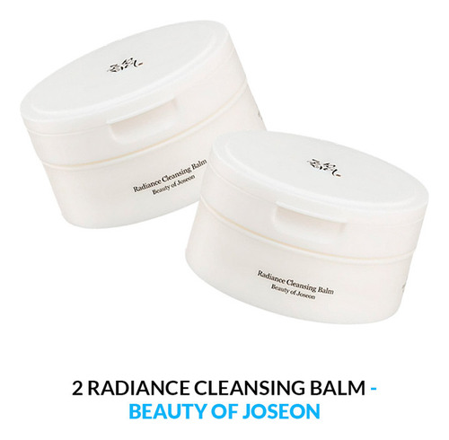 2 Radiance Cleansing Balm 100 Ml - Beauty Of Joseon
