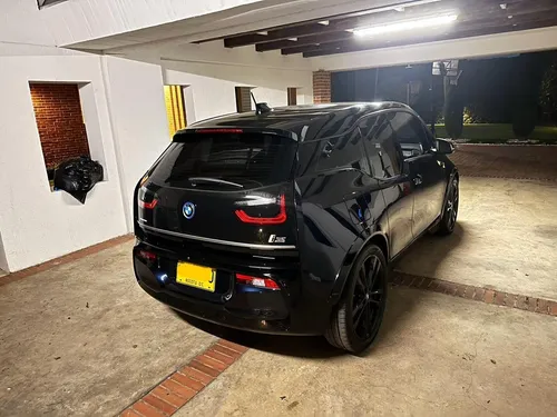 BMW i3 S Atelier
