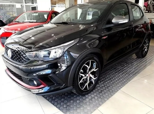 Fiat Argo Hgt 1.8 0km Minimo Anticipo Y Cuotas *