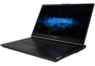 Notebook Lenovo Legion 5 17.3' Ryzen 5 8gb 256gb Ssd Gtx1650