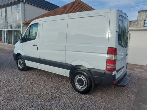 Imagen 4 de 15 de Mercedes Benz Sprinter 411 Cdi 3250 Street 2017 // 632025