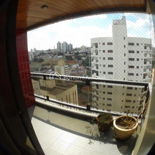 Imagem 3 de 19 de Apartamento À Venda Em Cambuí - Ap016155