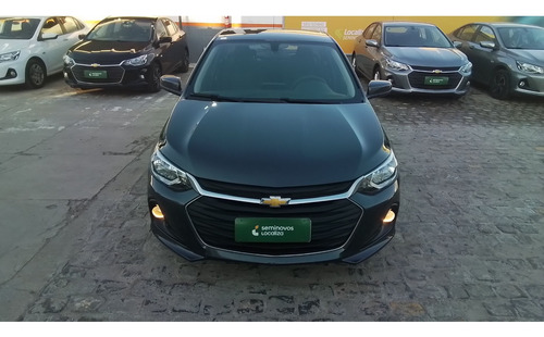 Chevrolet Onix 1.0 TURBO FLEX LTZ AUTOMÁTICO