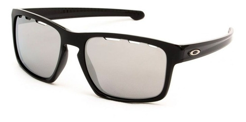 Lentes Oakley Sliver Vented Oo9262 42 Chrome Iridium 