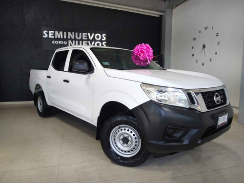 Imagen 3 de 15 de Nissan Pick Up Np300 2018 2p L4/2.4 Man A/c