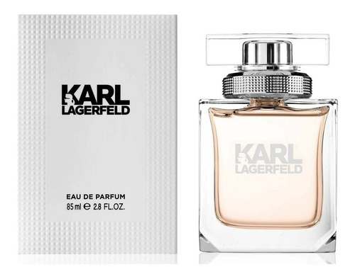 Karl Lagerfeld Perfume De 100ml Eau De Toilette Original