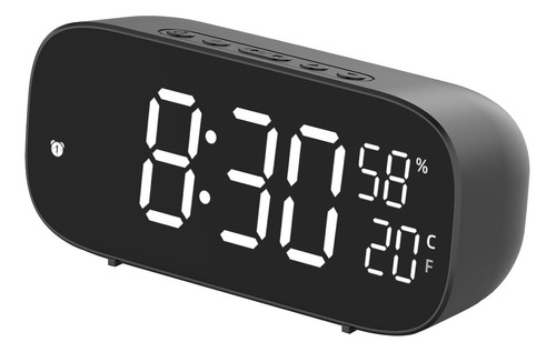 Nuevo Reloj Digital Electrónico Led Multifuncional, Desperta